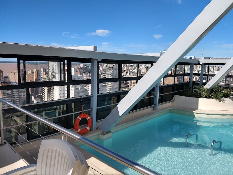 Ros Tower Hotel in Rosario, Argentina
