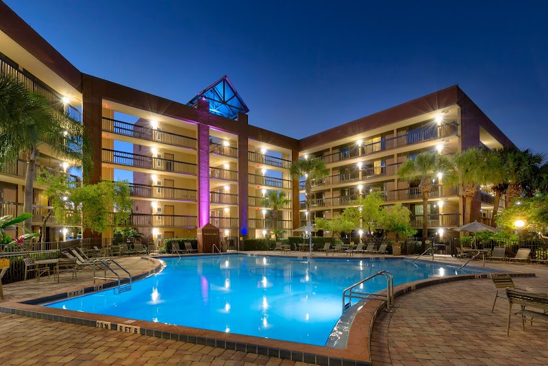 Rosen Inn Lake Buena Vista in Orlando, Florida, United States