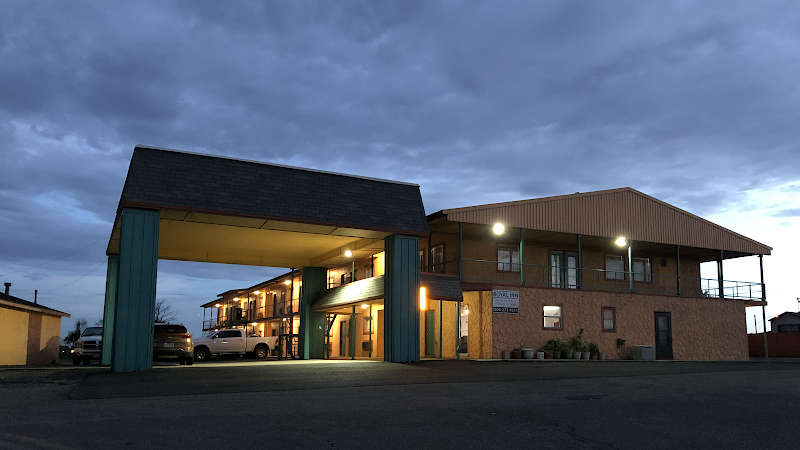 Royal Inn in Borger, Texas, United States