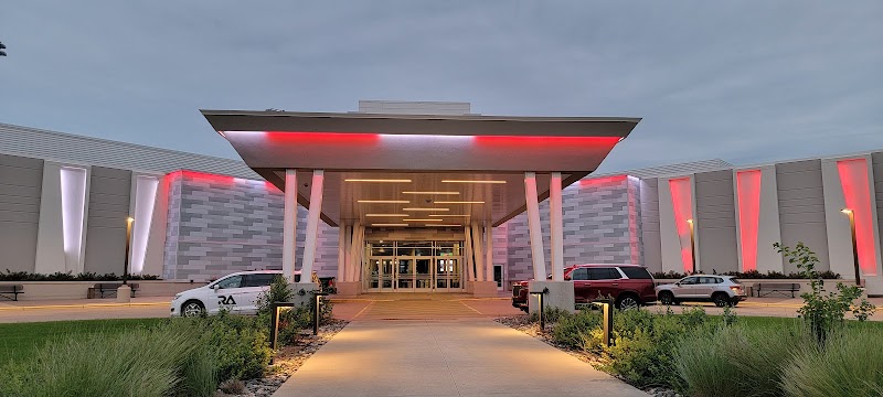 Running Aces Hotel in Columbus, Minnesota, United States