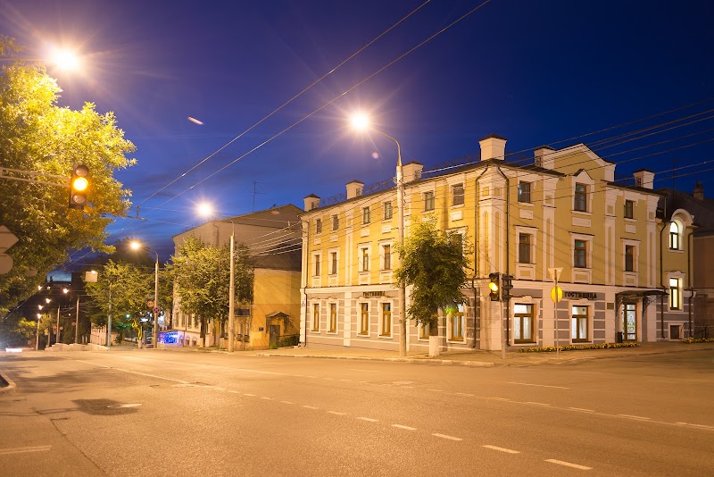 Rus Hotel in Vladimir, Russia