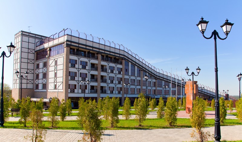 SK Royal Kaluga in Kaluga, Russia