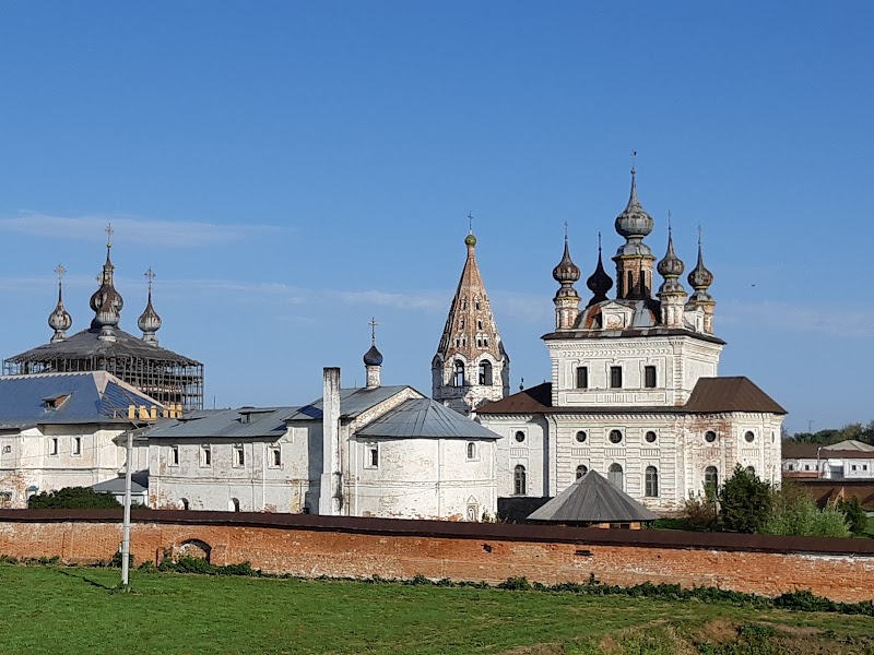 Saint George Hotel in Yur'yev-Pol'skiy, Russia