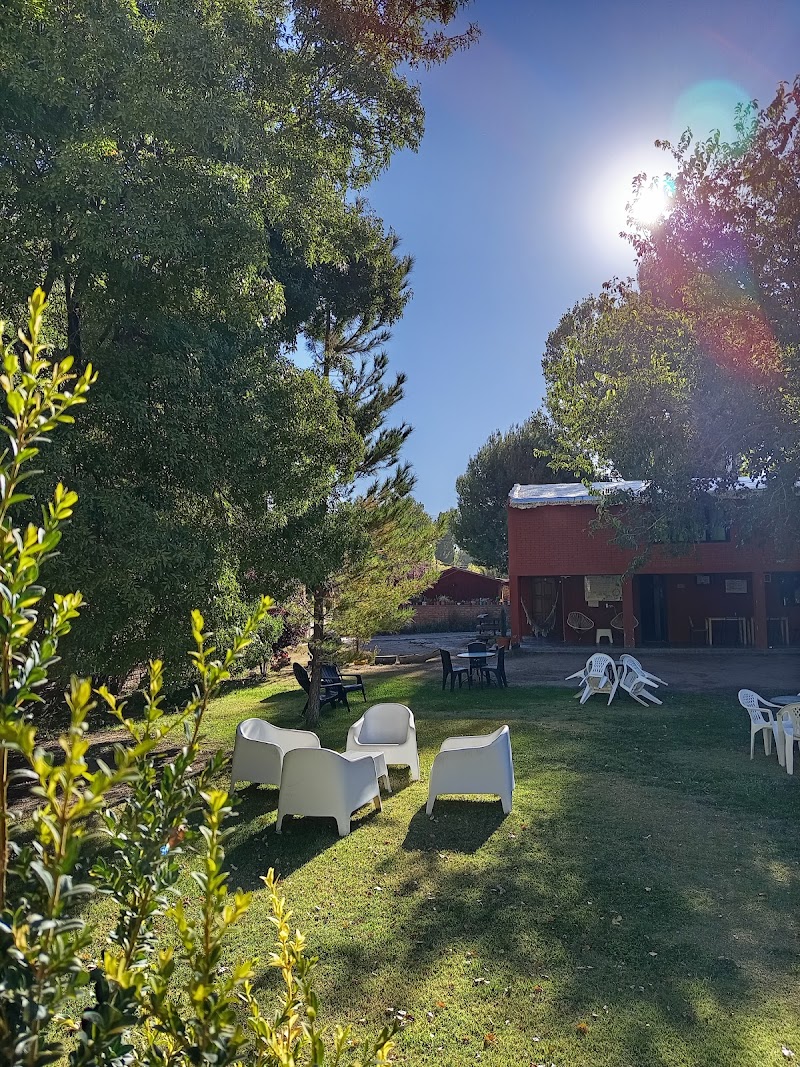 Samadi Hostel in Uspallata, Argentina