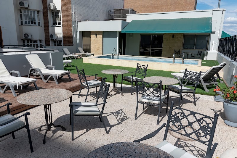 San Nicolas Plaza Hotel in San Nicolas de los Arroyos, Argentina