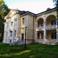 Sanatoriy Udelnaya