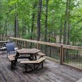 Sanctuary Cabin on the River