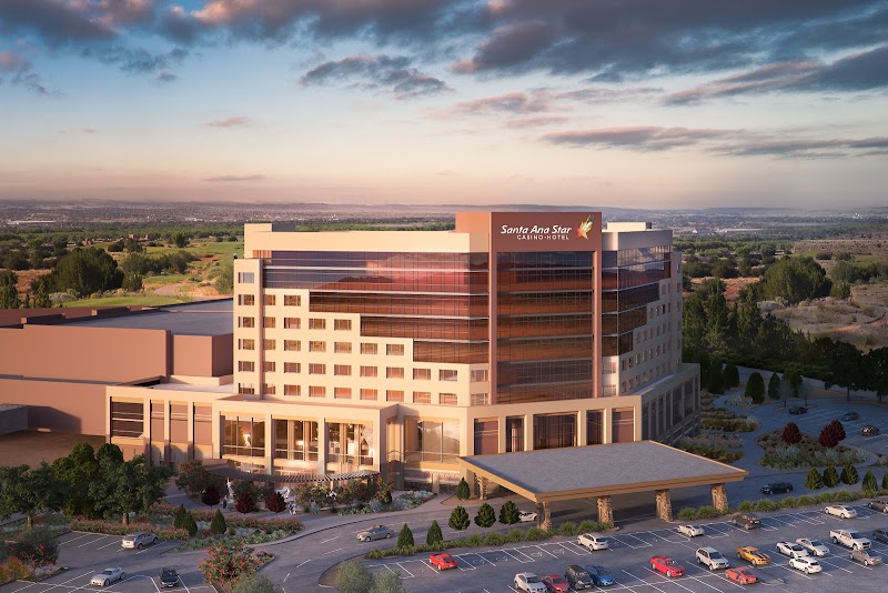 Santa Ana Star Casino Hotel in Santa Ana Pueblo, NM, United States