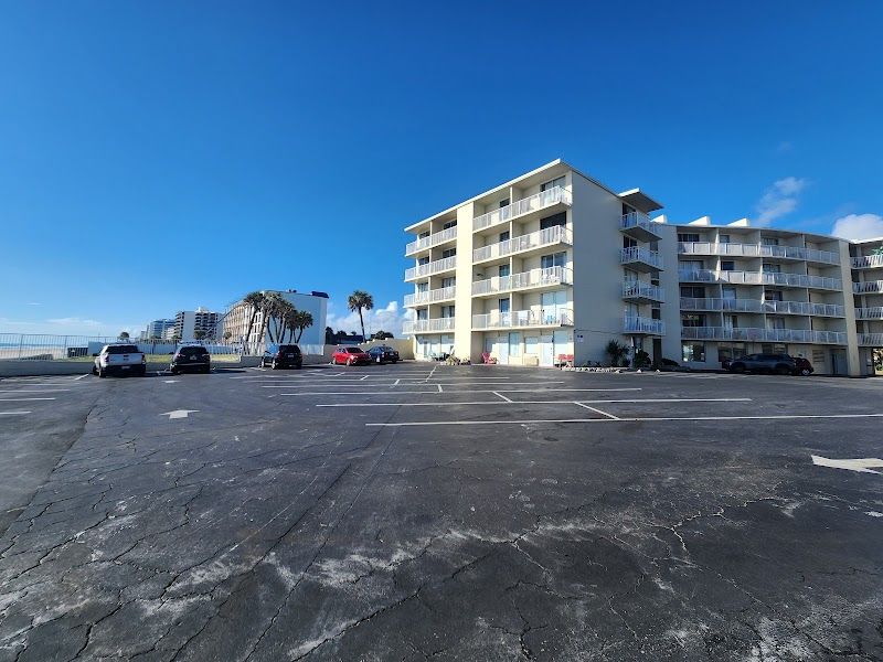 Sea Dip Beach Resort in Daytona Beach, Florida, United States
