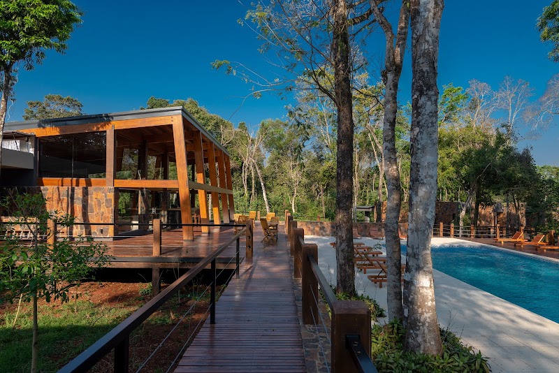 Selvaje Lodge Iguazú in Puerto Iguazu, Argentina