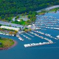 Seven Points Marina Cabins