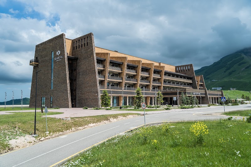 Shahdag Hotel & Spa in Quba, Azerbaijan