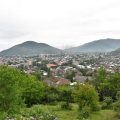 Shaki Panorama Guest House