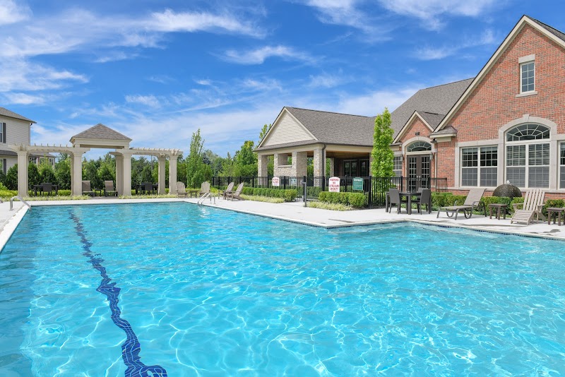 Shearwater Resort in St. Clair, Michigan, United States