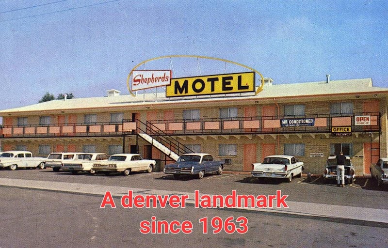Shephard's Inn in Cañon City, Colorado, United States