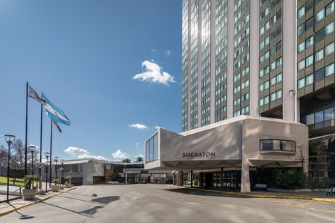 Sheraton Buenos Aires Hotel & Convention Center in Buenos Aires, Argentina