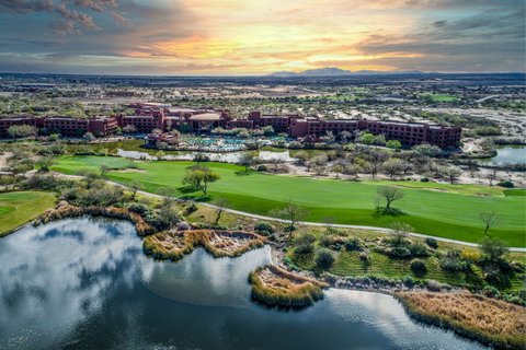Sheraton Grand at Wild Horse Pass in Chandler, Arizona, United States