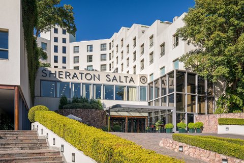 Sheraton Salta Hotel in Salta, Argentina