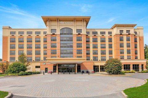 Sheraton Tarrytown Hotel in Sleepy Hollow, New York, United States