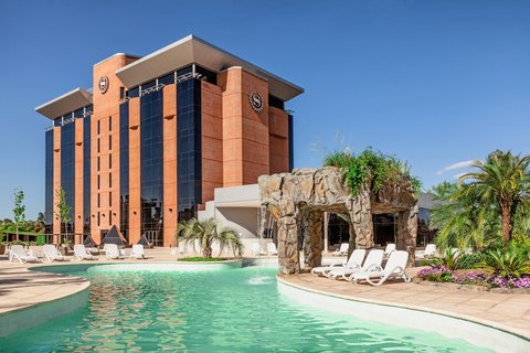 Sheraton Tucuman Hotel in San Miguel de Tucuman, Argentina