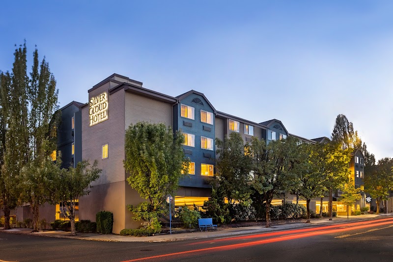 Silver Cloud Hotel - Portland in Portland, Oregon, United States