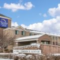 Sleep Inn Flat Rock