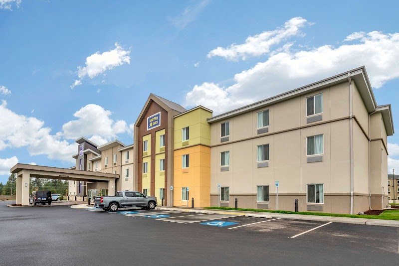 Sleep Inn Spokane Valley in Liberty Lake, Washington, United States