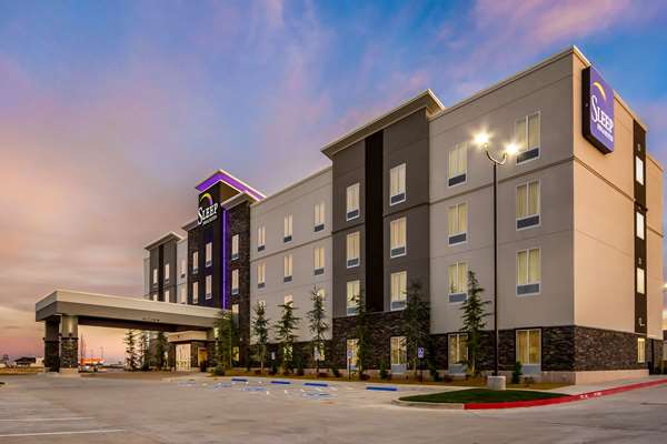 Sleep Inn & Suites Oklahoma City/Yukon in Yukon, Oklahoma, United States