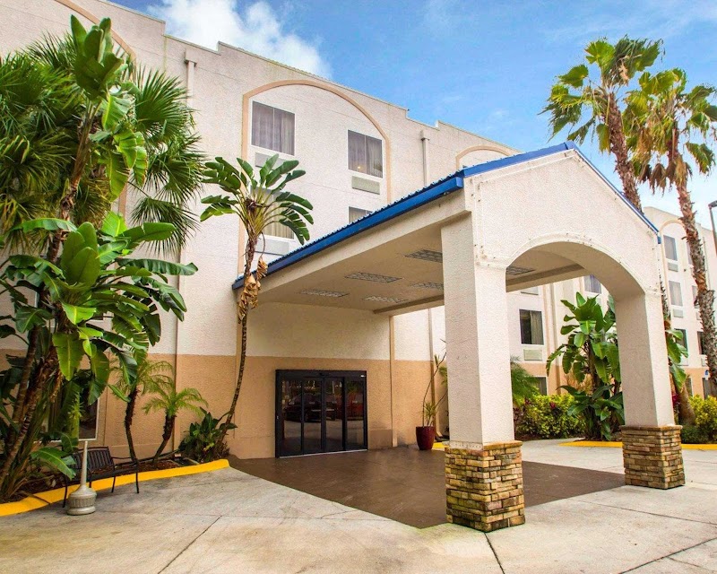 Sleep Inn & Suites Riverfront in Ellenton, Florida, United States