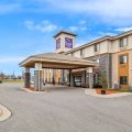 Sleep Inn & Suites West-Near Medical Center