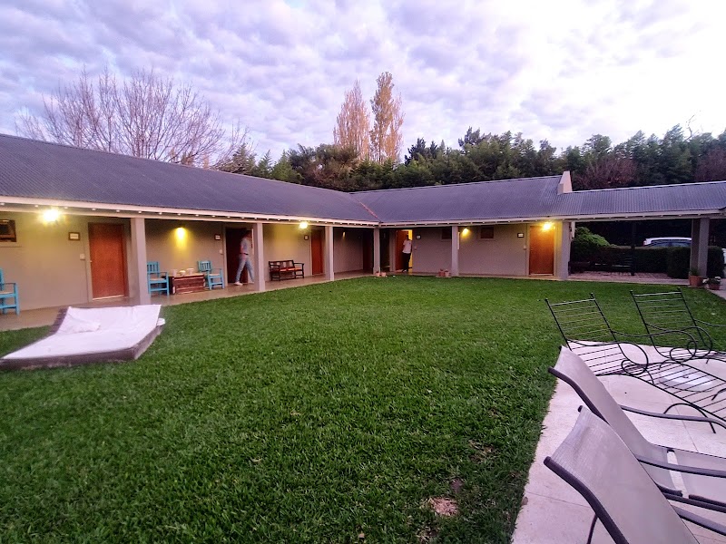 Solar del Pago in San Antonio de Areco, Argentina