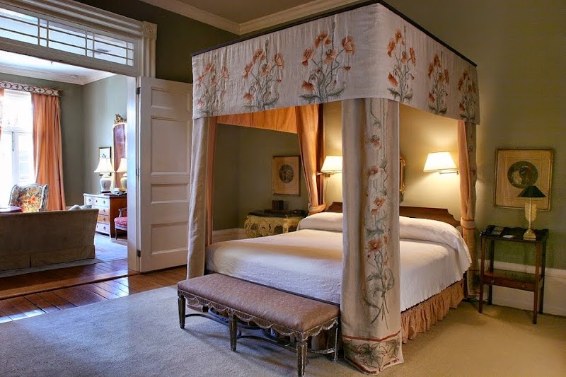 Soniat House in New Orleans, Louisiana, United States