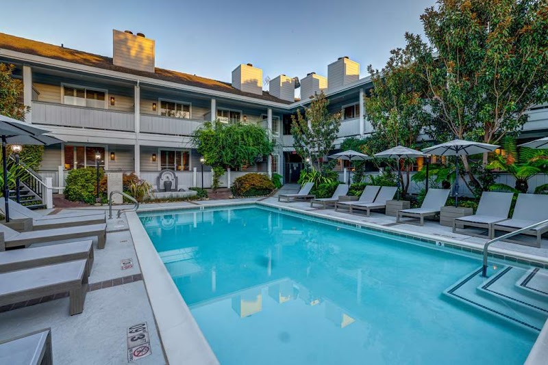 Sonoma Valley Inn in Sonoma, California, United States