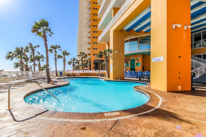 Splash Resort in Panama City Beach, Florida, United States