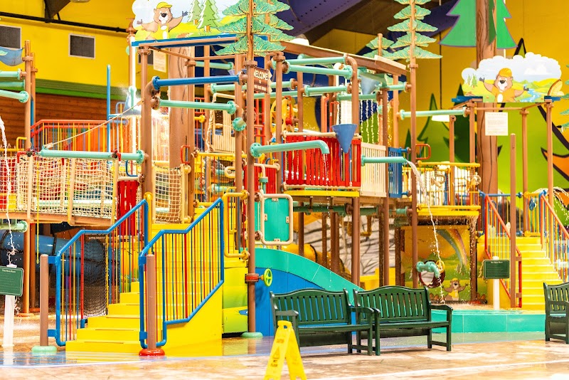 Splash Universe Resort in Dundee, Michigan, United States