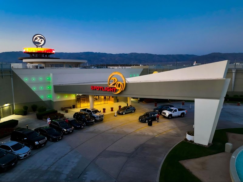 Spotlight 29 Casino Hotel in Coachella, California, United States