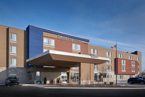 SpringHill Suites by Marriott Wixom Novi in Wixom, Michigan, United States