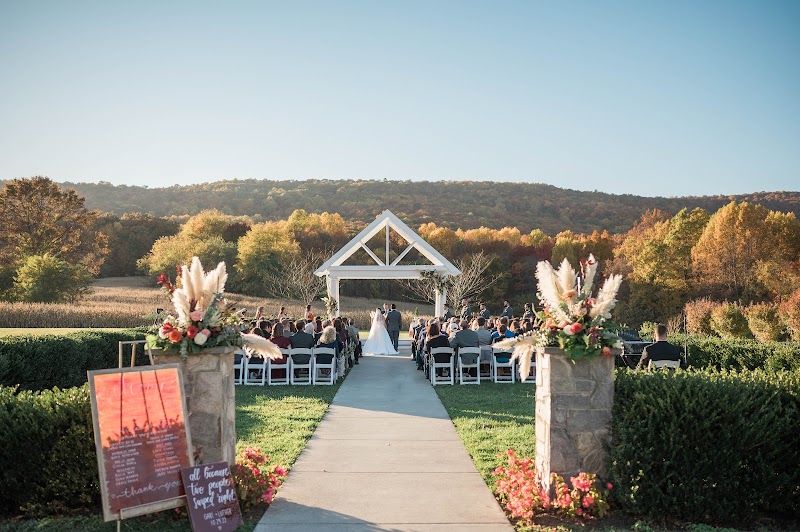 Springfield Manor Winery and Distillery in Thurmont, Maryland, United States
