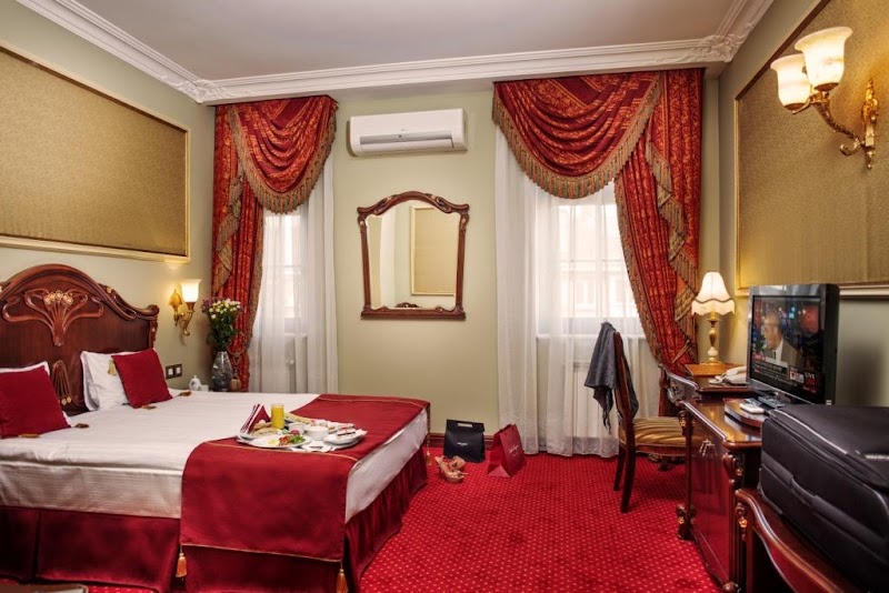 Staro Hotel in Kyiv, Ukraine