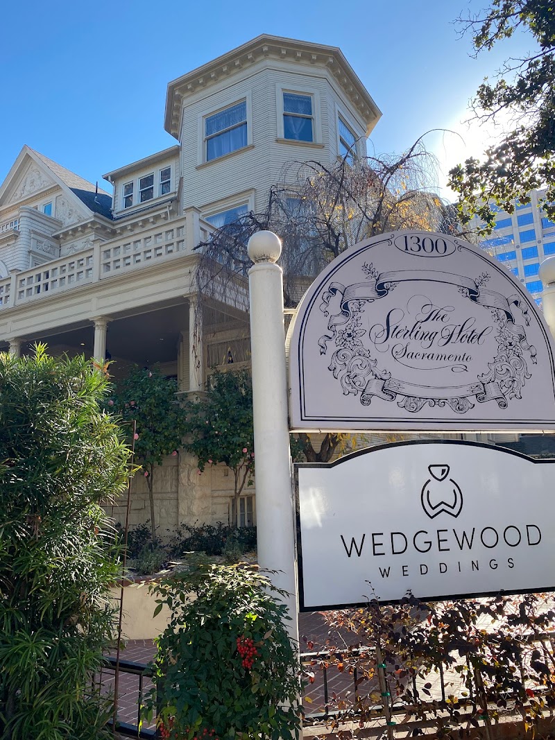 Sterling Hotel in Sacramento, California, United States