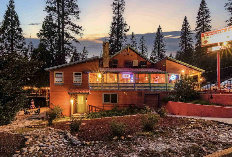 Strawberry Inn in Strawberry, California, United States