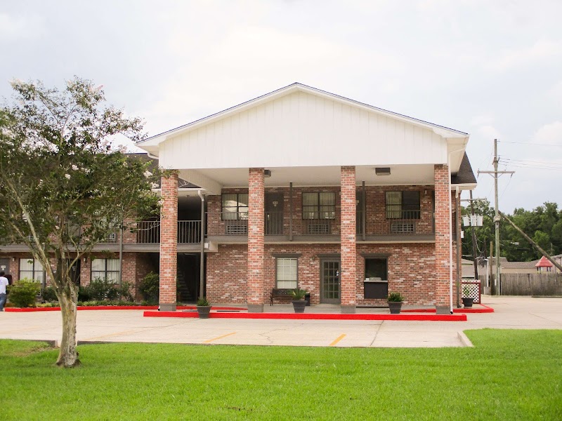 Studio 6 Chalmette, LA in Meraux, Louisiana, United States