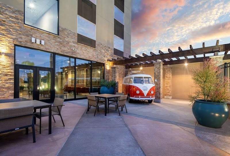 SunCoast Park Hotel Anaheim, Tapestry Collection by Hilton in Anaheim, California, United States