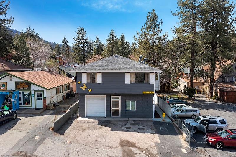 Sunshine Loft in Wrightwood, California, United States