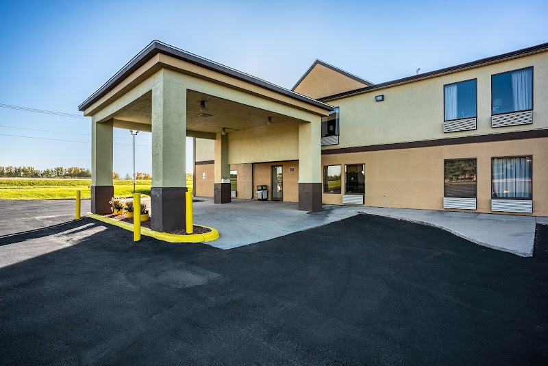 Super 8 by Wyndham Galesburg IL in Galesburg, Illinois, United States