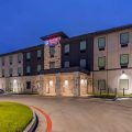 SureStay Plus Hotel by Best Western Alvin