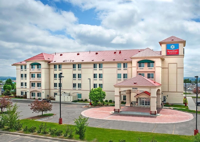 SureStay Plus Hotel by Best Western Billings in Lockwood, Montana, United States