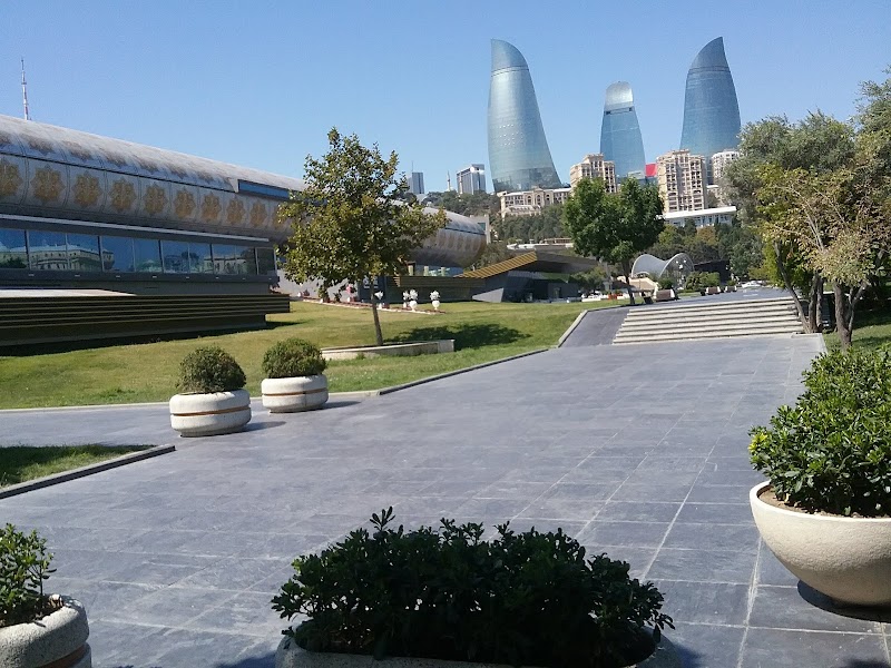 Teatro Boutique Hotel in Baku, Azerbaijan