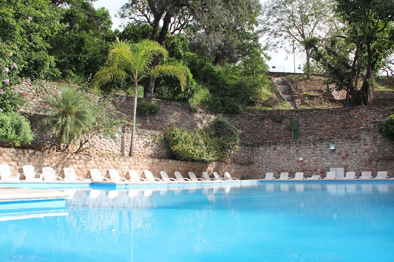 Termas Hotel in Rosario de la Frontera, Argentina