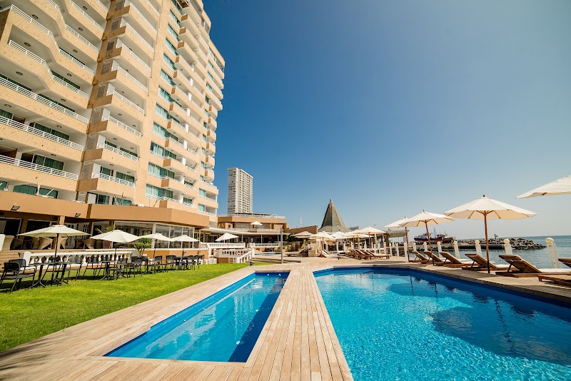 Terrado Suites Iquique in Iquique, Chile